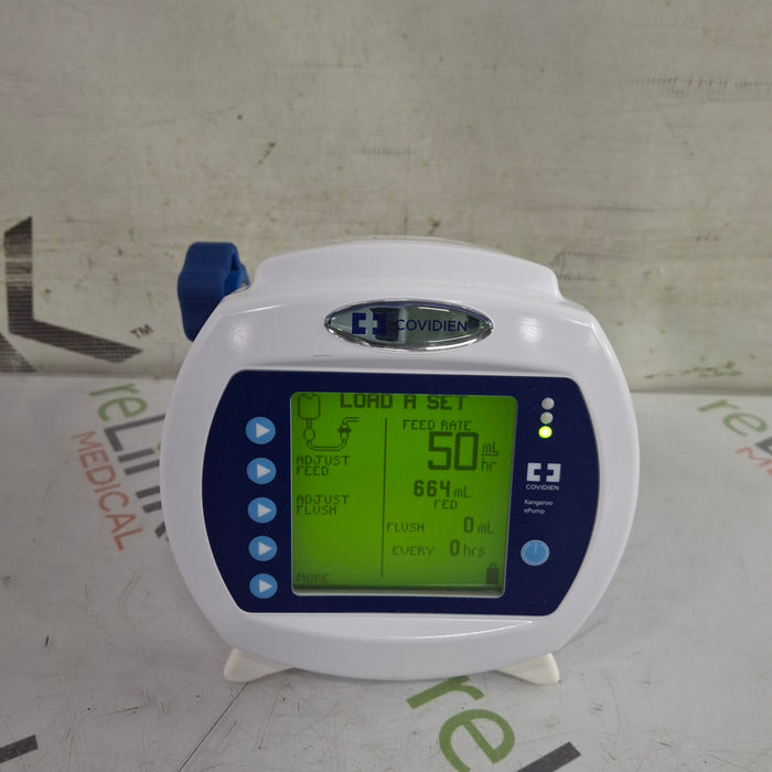 Covidien Kangaroo ePump Enteral Feeding Pump
