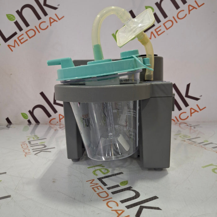 DeVilbiss Healthcare HomeCare Suction Unit Compact Medical Suctioning Device