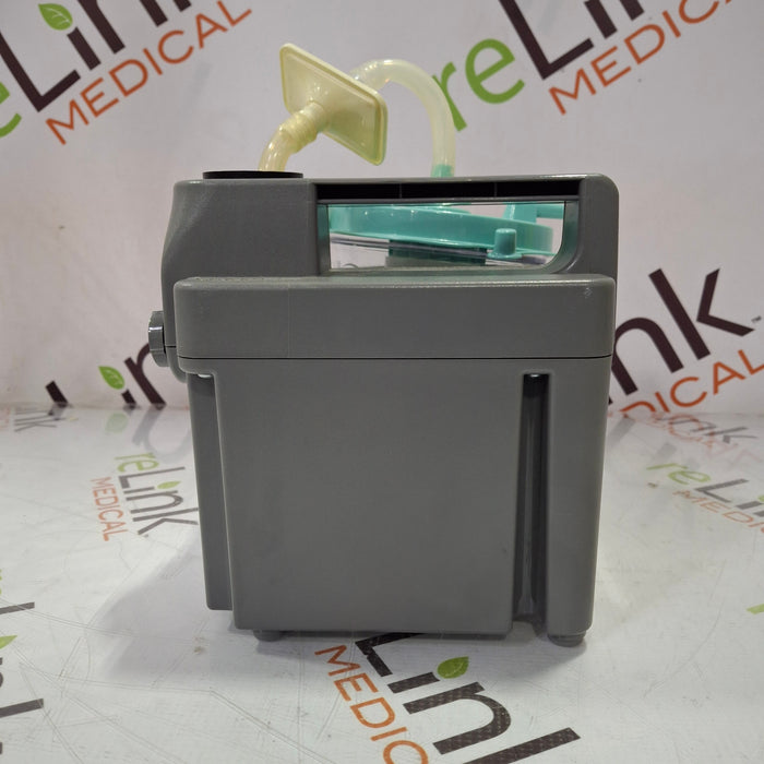 DeVilbiss Healthcare HomeCare Suction Unit Compact Medical Suctioning Device