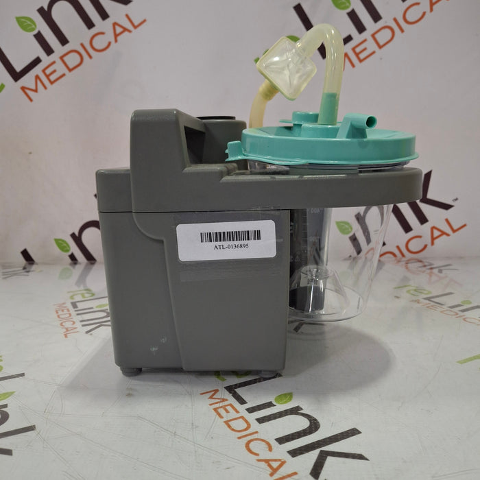DeVilbiss Healthcare HomeCare Suction Unit Compact Medical Suctioning Device