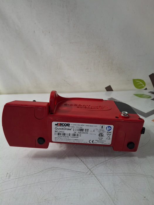 SSCOR, Inc. 2403 Quickdraw Handheld Aspirator