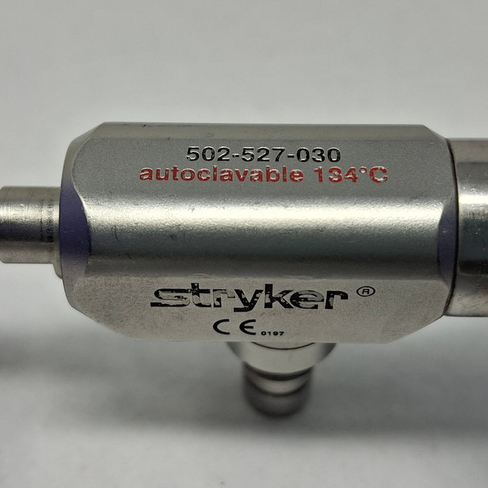 Stryker 502-527-030 4mm 30° Video Arthroscope