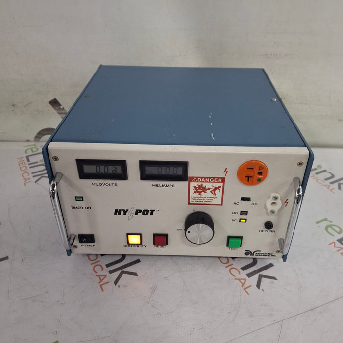 Associated Research, Inc. 4450DT AC/DC Hypot & Ground Continuity Test Set