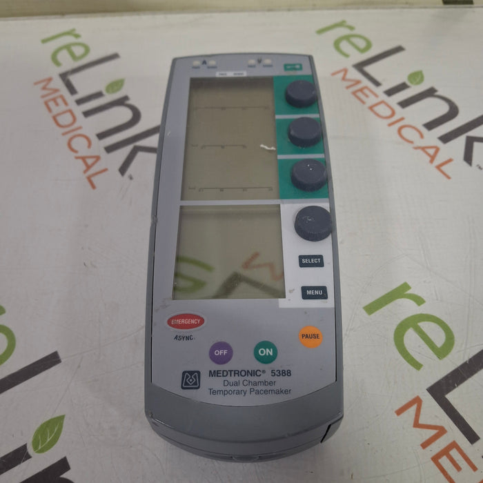 Medtronic 5388 Dual Chamber Pacemaker Monitor