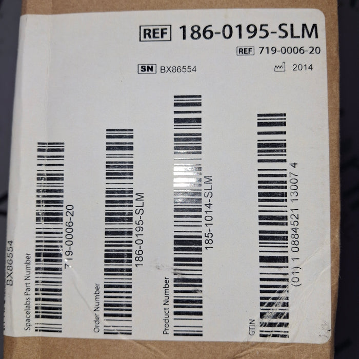 Covidien BIS Loc 2 Channel 185-1014-SLM Module