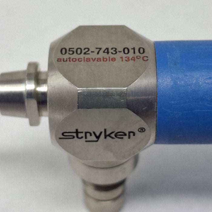 Stryker 502-743-010 0° Hysteroscope, 2.7mm