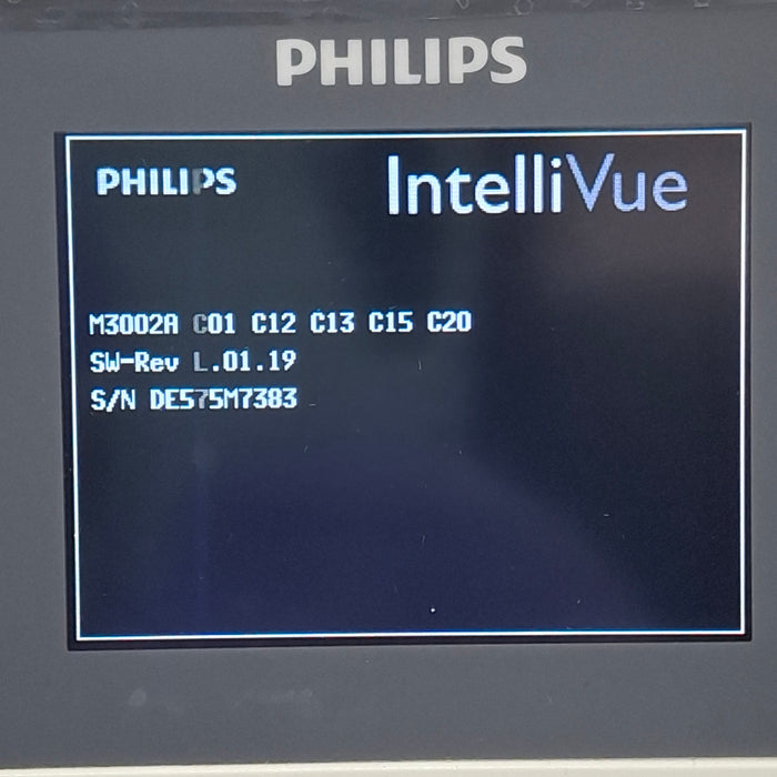 Philips IntelliVue X2 Monitor - Fast SpO2