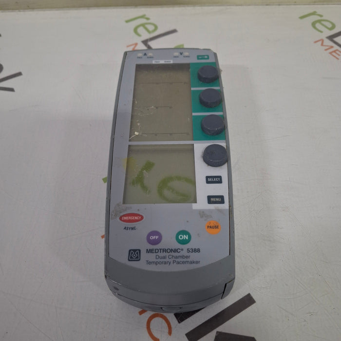 Medtronic 5388 Dual Chamber Pacemaker Monitor