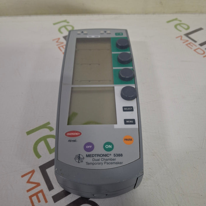 Medtronic 5388 Dual Chamber Pacemaker Monitor