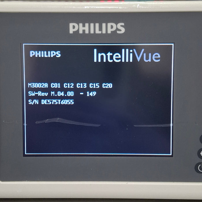 Philips IntelliVue X2 Monitor - Fast SpO2