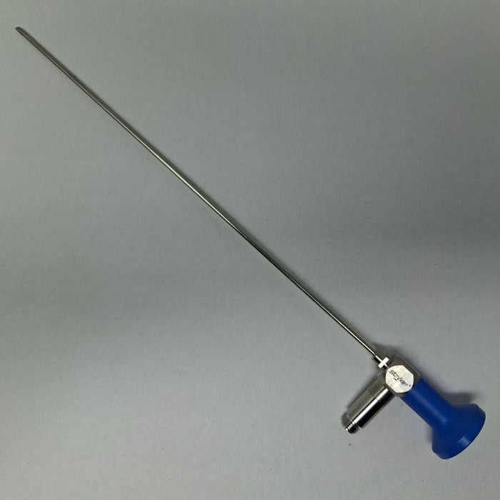 Stryker 502-743-030 30° Hysteroscope, 2.7mm