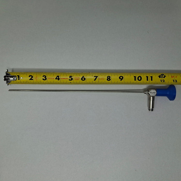 Stryker 502-743-030 30° Hysteroscope, 2.7mm