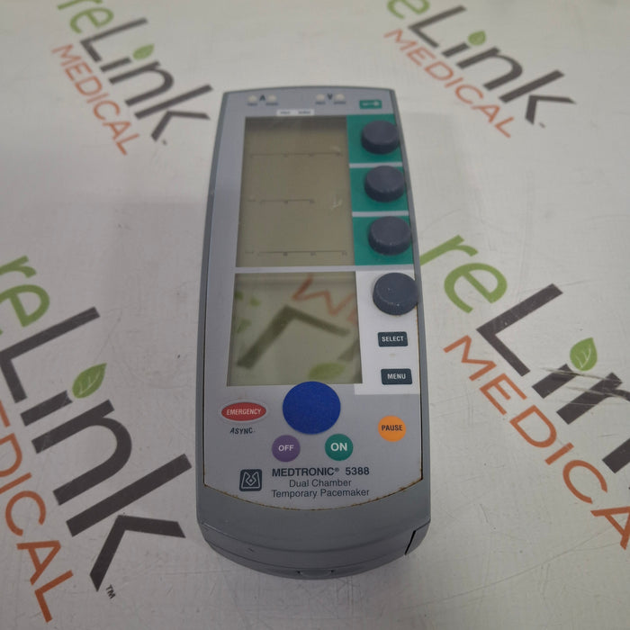 Medtronic 5388 Dual Chamber Pacemaker Monitor