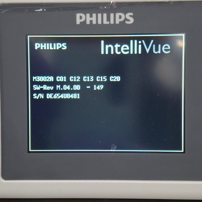 Philips IntelliVue X2 Monitor - Fast SpO2
