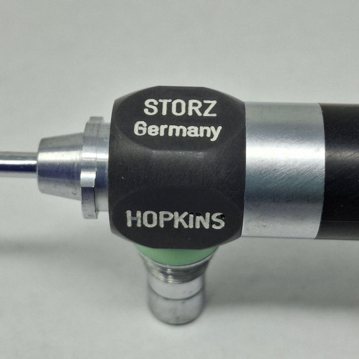 Karl Storz 27020A 0° Cystoscope, 2.7mm