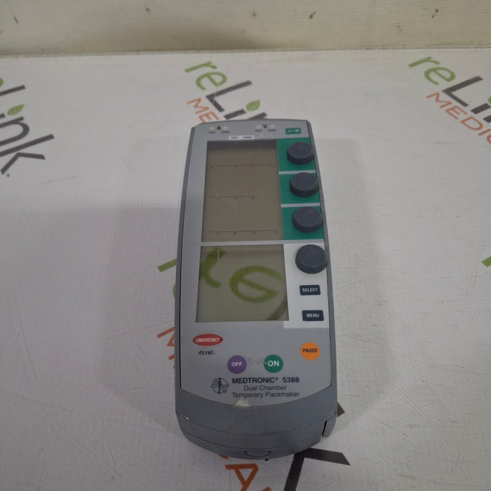 Medtronic 5388 Dual Chamber Pacemaker Monitor