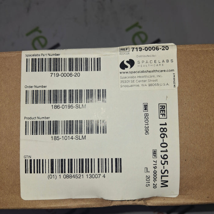 Covidien BIS Loc 2 Channel 185-1014-SLM Module