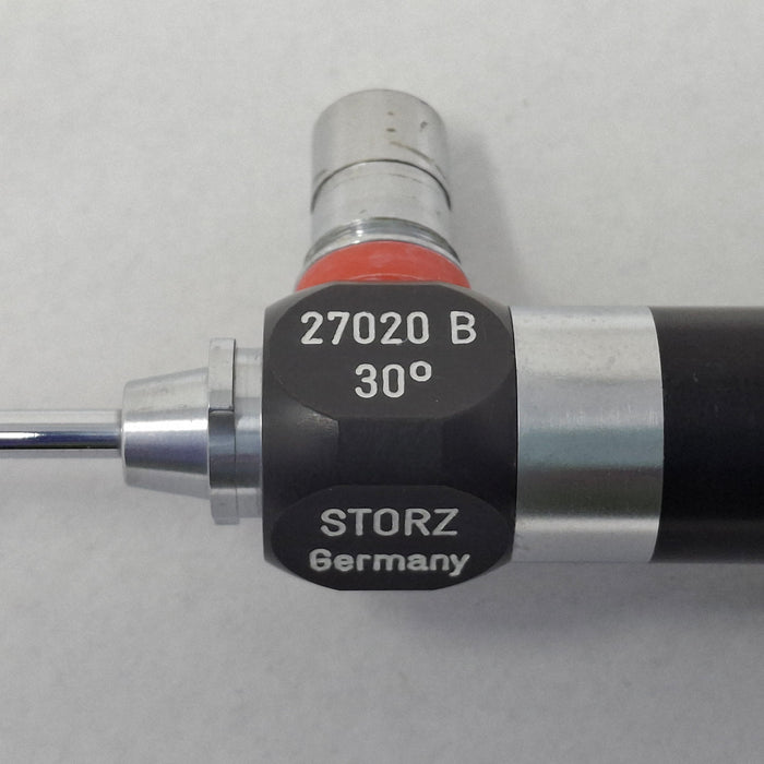Karl Storz 27020B 30° Rigid Scope