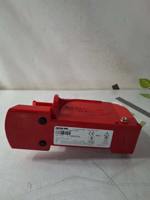 SSCOR, Inc. 2403 Quickdraw Handheld Aspirator