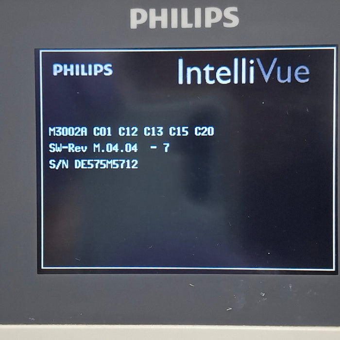 Philips IntelliVue X2 Monitor - Fast SpO2