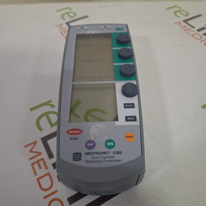 Medtronic 5388 Dual Chamber Pacemaker Monitor