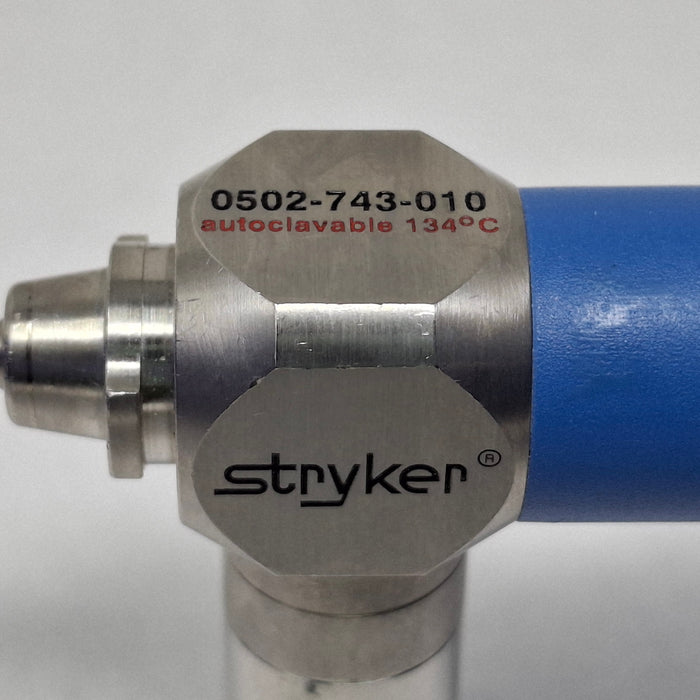 Stryker 502-743-010 0° Hysteroscope, 2.7mm