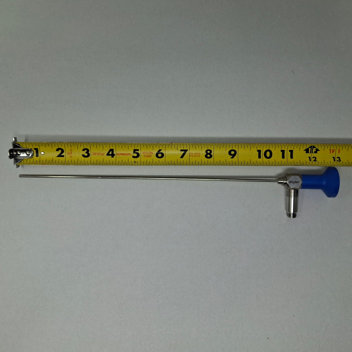 Stryker 502-743-010 0° Hysteroscope, 2.7mm