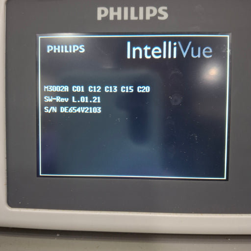 Philips Philips IntelliVue X2 Monitor - Fast SpO2 Patient Monitors reLink Online
