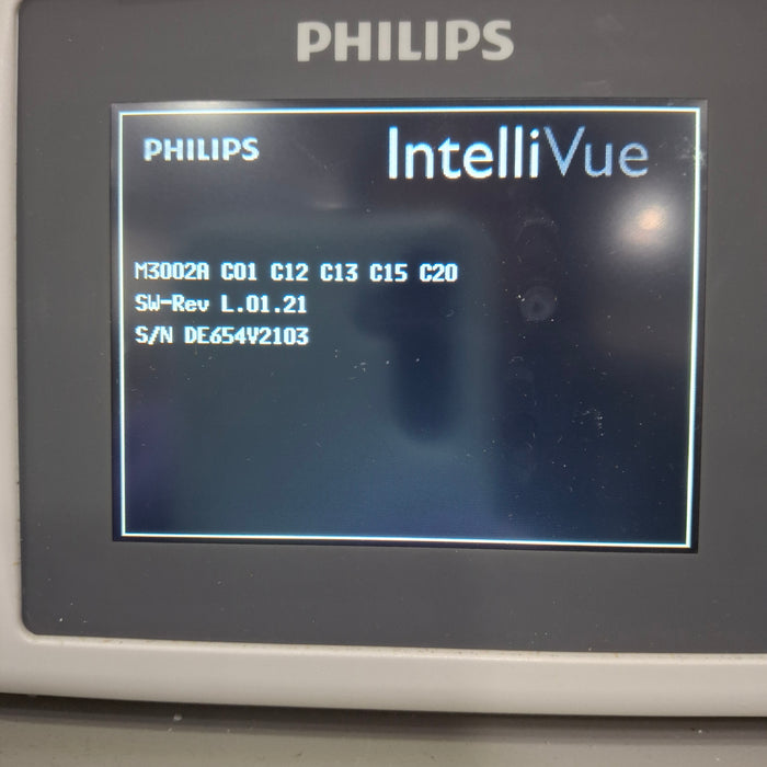 Philips IntelliVue X2 Monitor - Fast SpO2