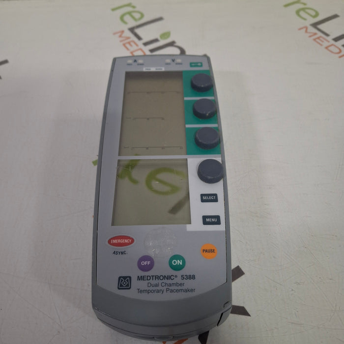 Medtronic 5388 Dual Chamber Pacemaker Monitor
