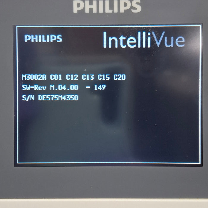 Philips IntelliVue X2 Monitor - Fast SpO2