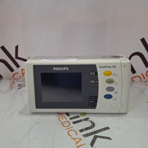 Philips Philips IntelliVue X2 Monitor - Fast SpO2 Patient Monitors reLink Online