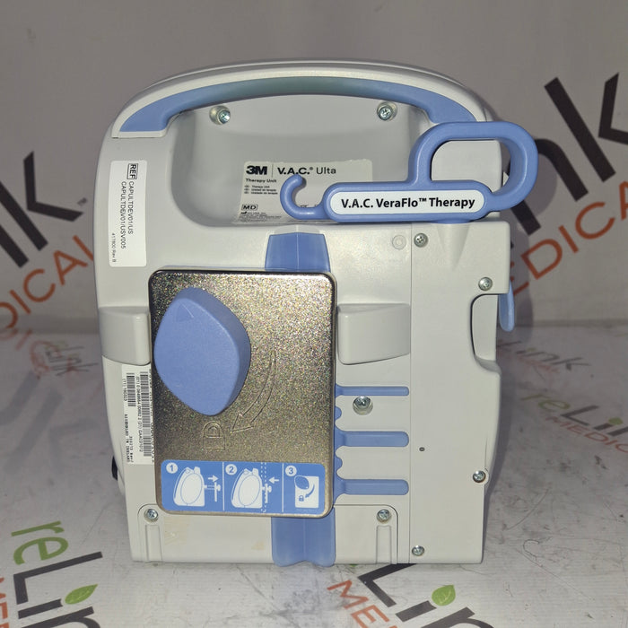 3M 3M V.A.C. Ulta Therapy Unit Surgical Equipment reLink Online