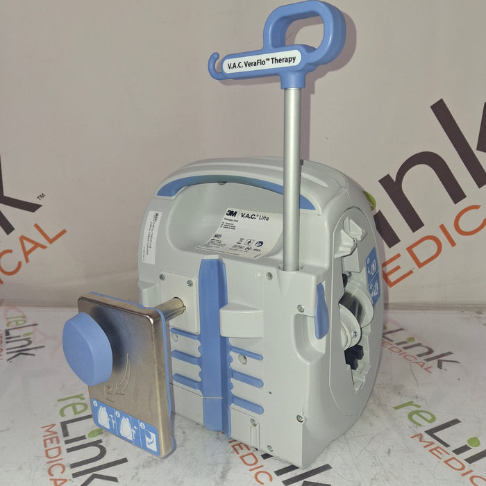 3M 3M V.A.C. Ulta Therapy Unit Surgical Equipment reLink Online