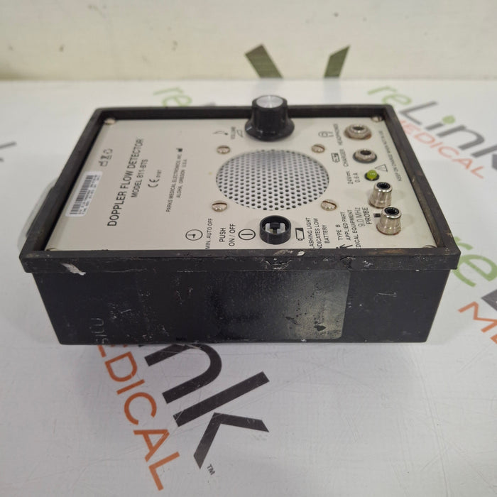 Parks 811-BTS Doppler Flow Detector