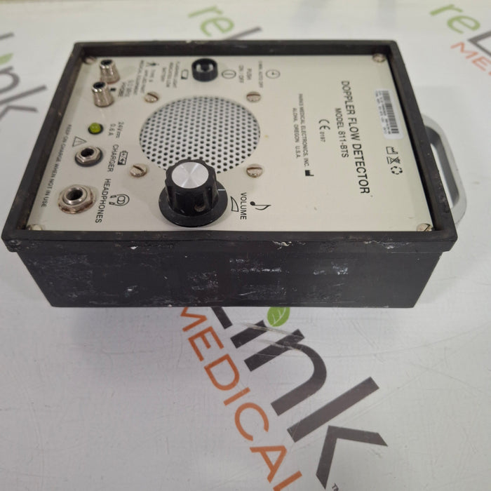 Parks 811-BTS Doppler Flow Detector