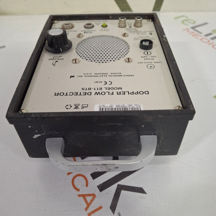 Parks 811-BTS Doppler Flow Detector