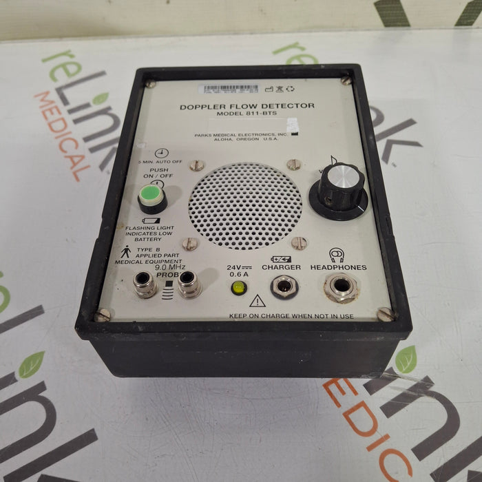 Parks 811-BTS Doppler Flow Detector