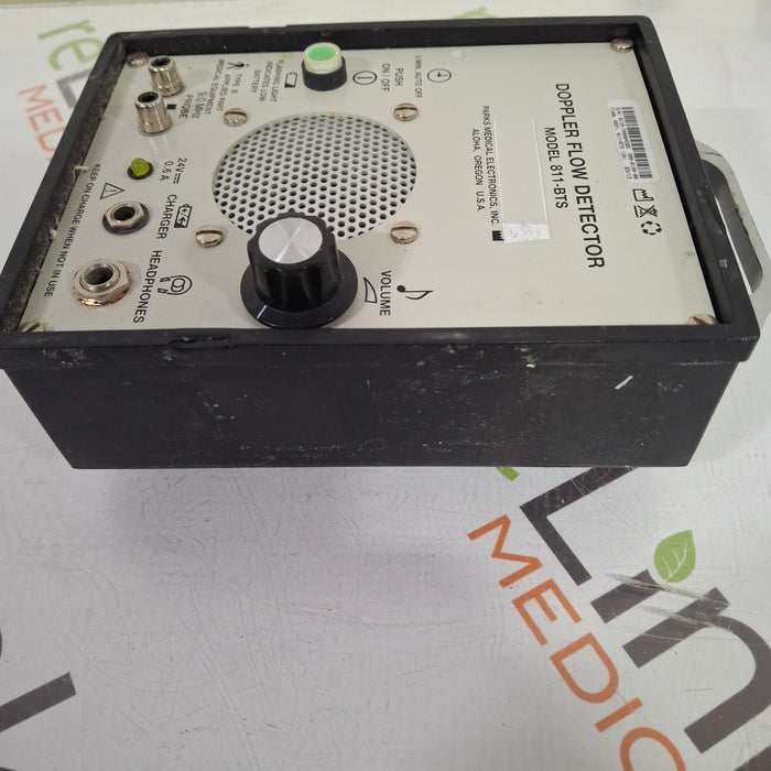 Parks 811-BTS Doppler Flow Detector