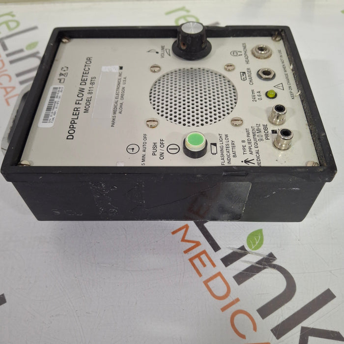 Parks 811-BTS Doppler Flow Detector