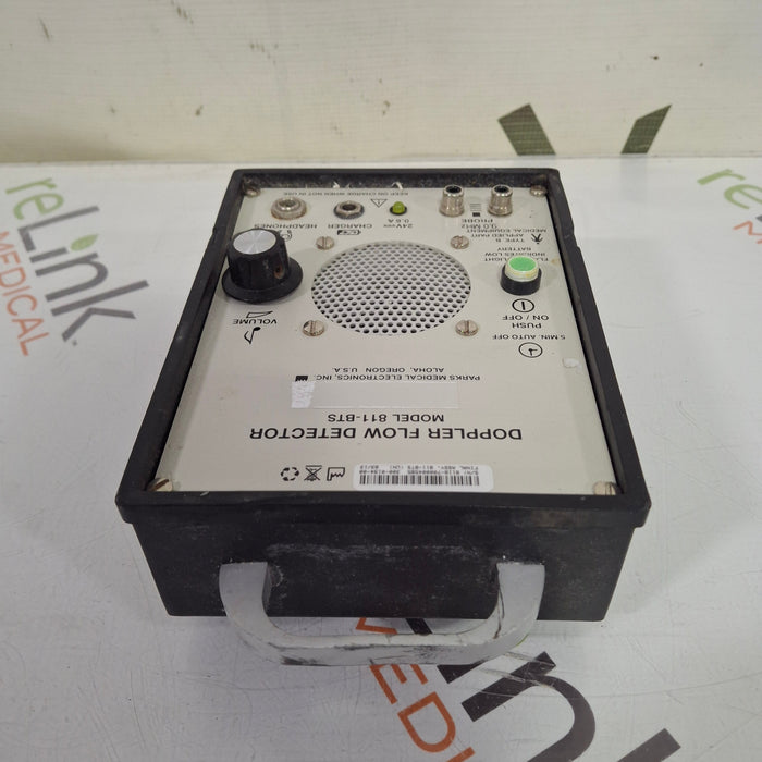 Parks 811-BTS Doppler Flow Detector
