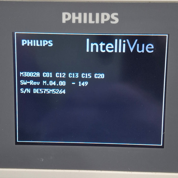 Philips IntelliVue X2 Monitor - Fast SpO2