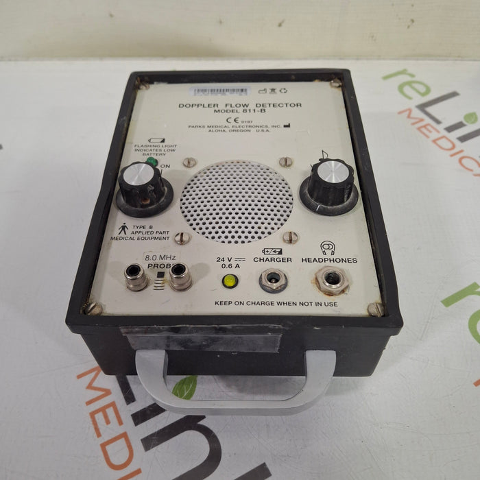 Parks 811-B Doppler Flow Detector