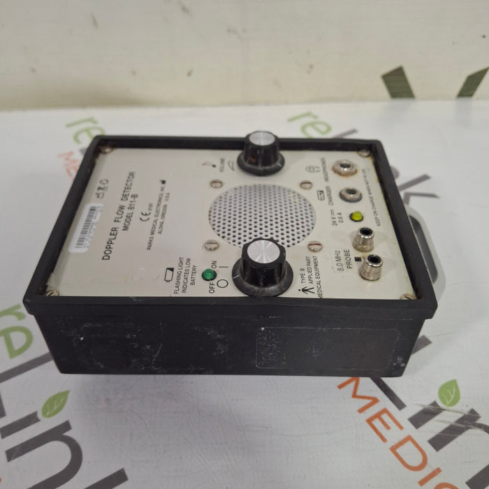Parks 811-B Doppler Flow Detector