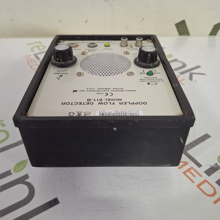 Parks 811-B Doppler Flow Detector