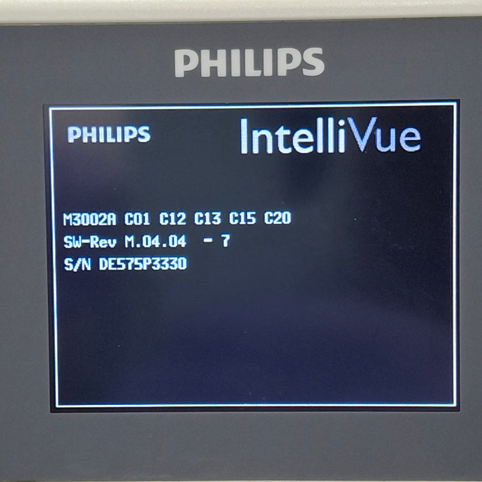 Philips IntelliVue X2 Monitor - Fast SpO2