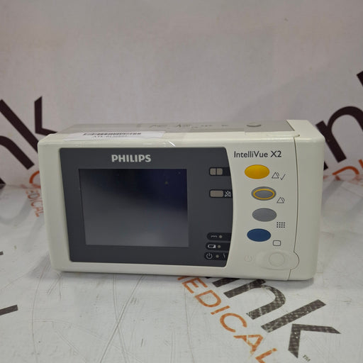 Philips Philips IntelliVue X2 Monitor - Fast SpO2 Patient Monitors reLink Online