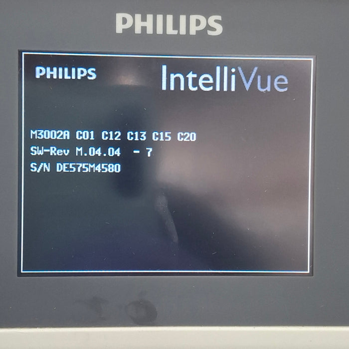 Philips IntelliVue X2 Monitor - Fast SpO2