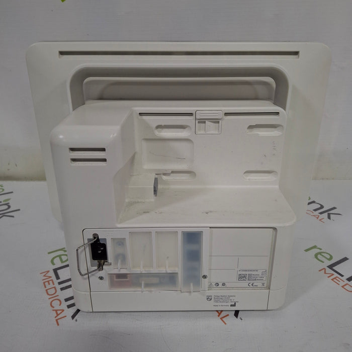 Philips MX550 Portable/Bedside Patient Monitor