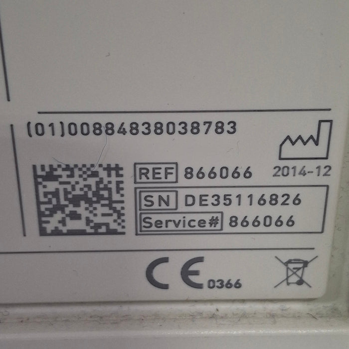 Philips MX550 Portable/Bedside Patient Monitor